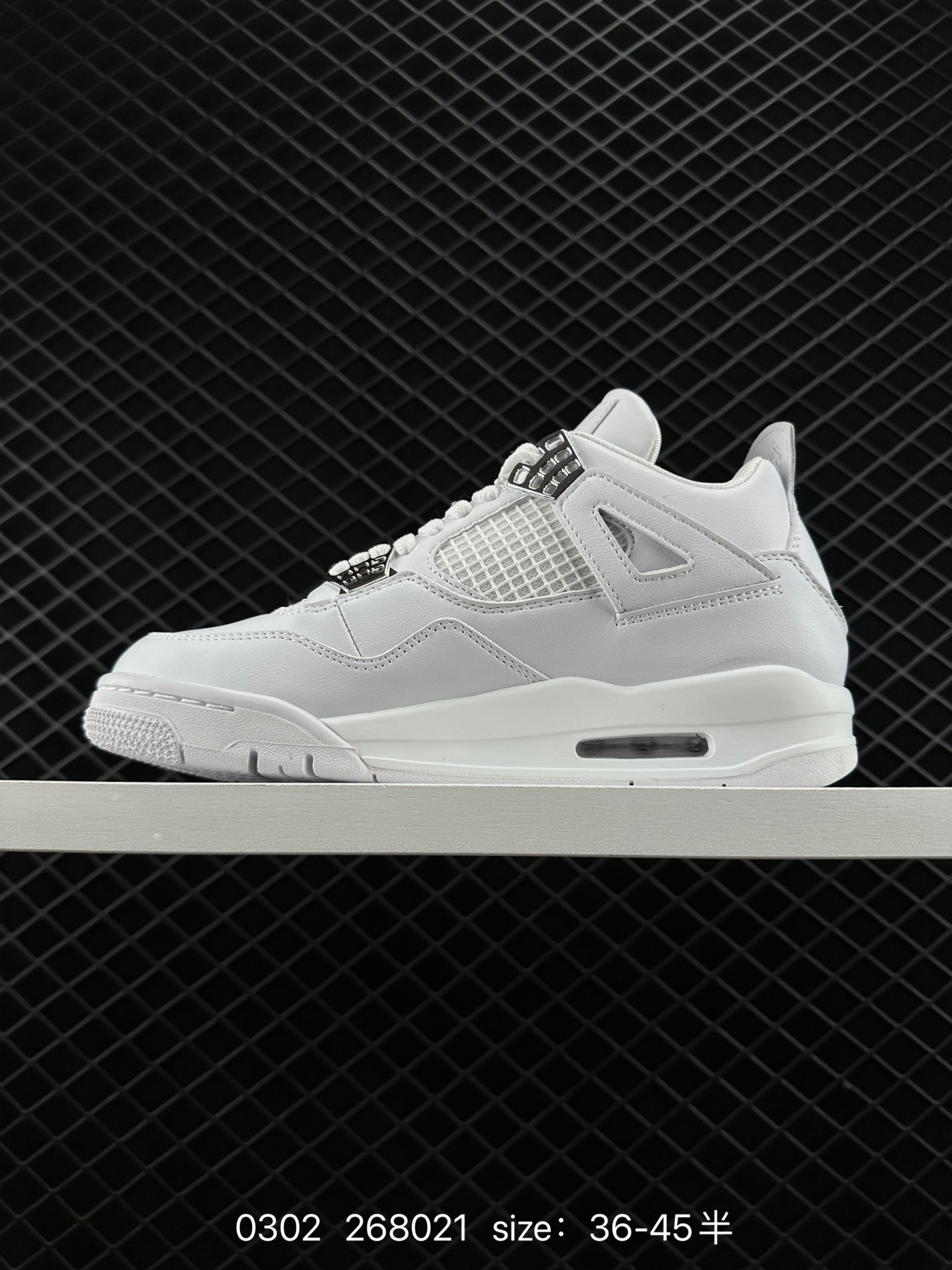 Nike Air Jordan 4 Retro OG”Fire Red“